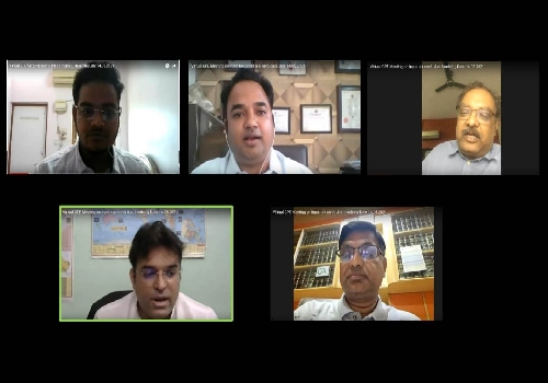 Virtual CPE Meeting on input tax credit & e- invoicing Dated 14-05-2021