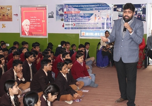 Career Counselling Programme
