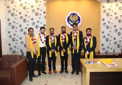 Managing Committee 2025-26