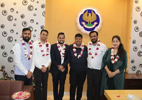 Committee Members to elect New Office Bearers for 2024-25
