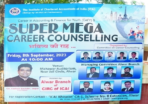 Super Mega Career Counselling programme