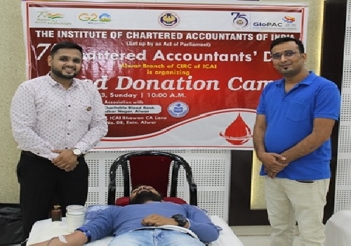 Blood Donation Camp 