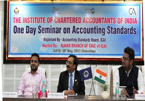 Workshop on Accounting Standards